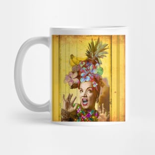 Tropical Miranda Mug